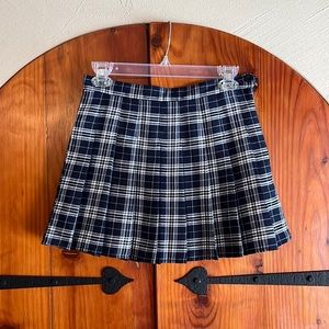 ⬇️ SPECIAL OFFER Pleated mini skirt